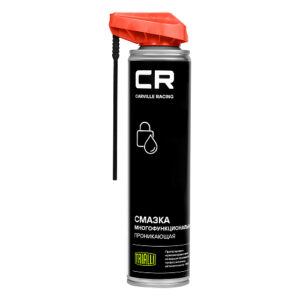 Смазка проникающая многофункциональная, аэрозоль, 400ml