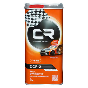 Масло трансмиссионное CARVILLE RACING для АКПП D-LINE DCF-2 1L
