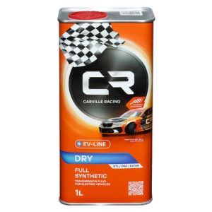 Масло трансмиссионное CARVILLE RACING EV-LINE DRY 1L