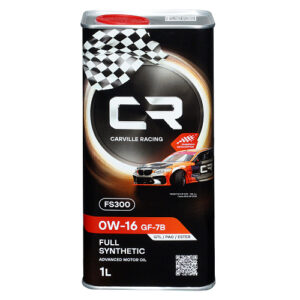 Масло моторное CARVILLE RACING FS300 0W-16 GF-7B 1L