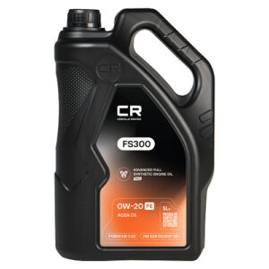 Масло моторное CARVILLE RACING FS300 0W-20 FE 5L