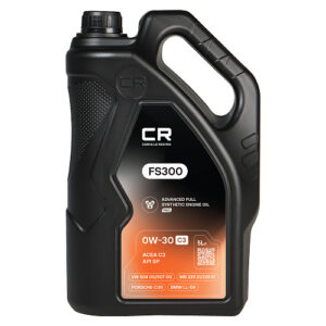 Масло моторное CARVILLE RACING FS300 0W-30 С3 5L