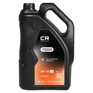 Масло моторное CARVILLE RACING FS200 5W-30 С4 5L