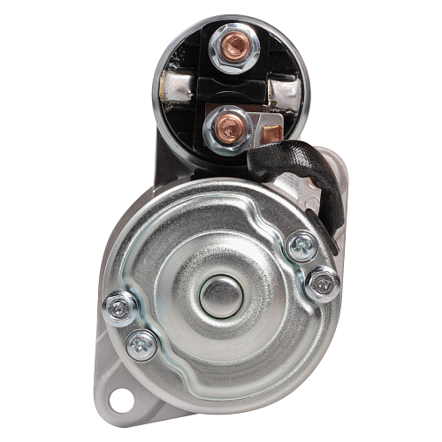 Стартер для автомобилей Hyundai Tucson (04-) 2.0i/Matrix (01-)/Elantra (00-) 1.8i/2.0i AT AT 1,2кВт — изображение 4