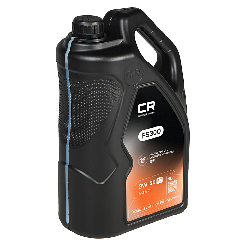 Масло моторное CARVILLE RACING FS300 0W-20 FE 5L — изображение 3