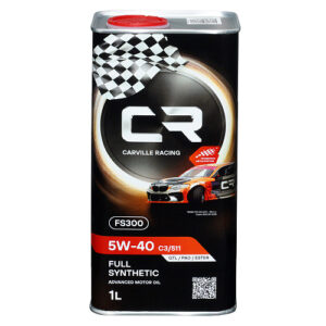 Масло моторное CARVILLE RACING FS300 5W-40 C3/511 1L
