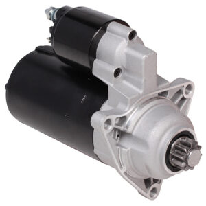 Стартер для автомобилей VAG Transporter T4 (96-) 1.9D-2.5D/2.5i MT 2кВт