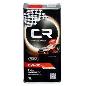 Масло моторное CARVILLE RACING FS300 0W-30 C2 1L