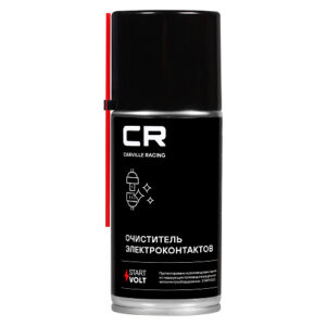 Очиститель электроконтактов, аэрозоль, 210ml