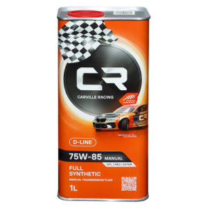 Масло трансмиссионное CARVILLE RACING для МКПП D-LINE MANUAL 75W-85 1L