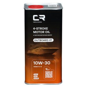 Масло моторное CARVILLE RACING OUTBOARD 4T 10W-30 1L