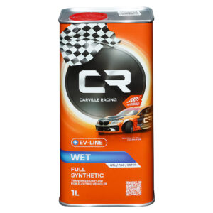Масло трансмиссионное CARVILLE RACING EV-LINE WET 1L