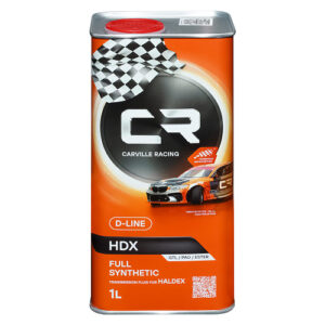 Масло трансмиссионное CARVILLE RACING D-LINE HDX 1L
