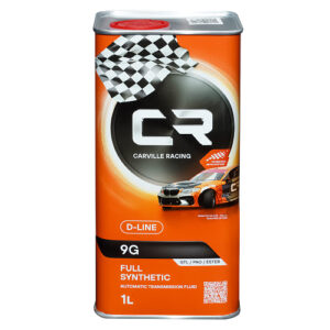 Масло трансмиссионное CARVILLE RACING для АКПП D-LINE 9G 1L